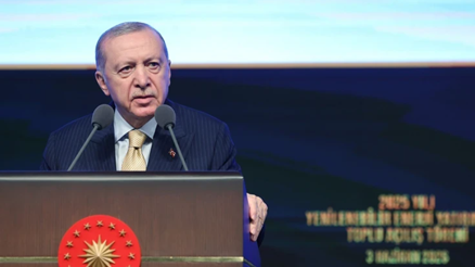 Cumhurbaşkanı Erdoğan: Türkiye bölgede enerji kavşak noktasıdır Cumhurbaşkanı Erdoğan: Türkiye bölgede enerji kavşak noktasıdır
