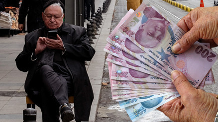 Emekli ve memur zammında yeni oran Gözler mayıs ayı enflasyon rakamlarında