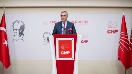 CHP Sözcüsü Sarı’dan MYK toplantısına ilişkin açıklama: Salı günü Genel Başkanımız Grupta konuşacak