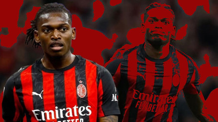 Galatasaraydan Rafael Leão bombası: Dev teklif ortaya çıktı