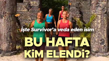 SURVIVOR BU HAFTA KİM ELENDİ, KİM GİTTİ (3 Haziran 2026 Çarşamba-Son Bölüm) | Dün akşam Survivor düelloyu kim kazandı, Sude mi, Deniz mi elendi İşte bu hafta Survivor son bölüm veda eden isim