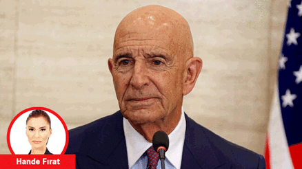 Tom Barrack ataması ne anlatıyor
