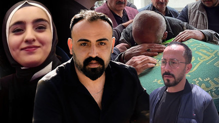 Sanatçı baba cenazede gözyaşlarına boğuldu Ağabey hayatını kaybetti, kız kardeşi yaşam mücadelesi veriyor Sanatçı baba cenazede gözyaşlarına boğuldu Ağabey hayatını kaybetti, kız kardeşi yaşam mücadelesi veriyor