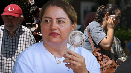 Meteoroloji Uzmanı Özdemir: Temmuz ve ağustosta sıcaklık rekorları kırılacak Meteoroloji Uzmanı Özdemir: Temmuz ve ağustosta sıcaklık rekorları kırılacak