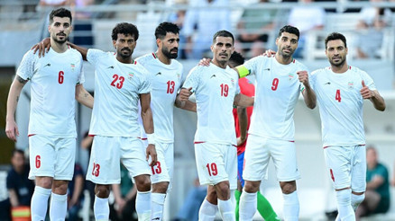 2026 FIFA Dünya Kupasında G Grubu: İran