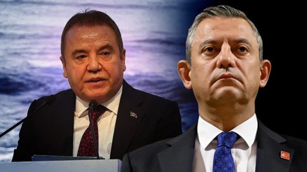 Muhittin Böcekten Özgür Özelle ilgili dikkat çeken ifade