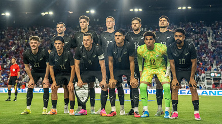 2026 FIFA Dünya Kupasında G Grubu: Yeni Zelanda