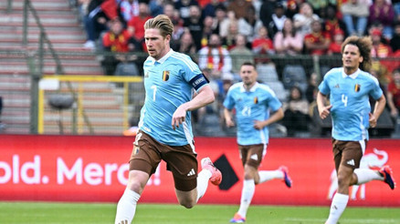 2026 FIFA Dünya Kupasında G Grubu: Belçika