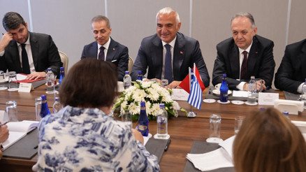 Yunanistandan 1055 sikke geri döndü Kaçak eserlere karşı ortak irade