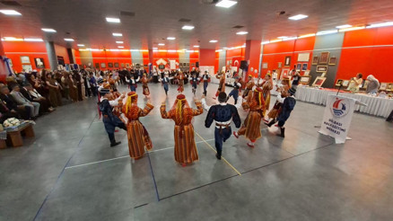 Gölbaşı Halk Eğitimi Merkezi’nden görkemli yıl sonu sergisi