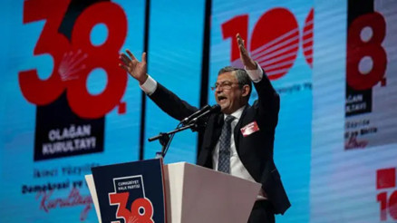 CHPnin 38. kurultayıyla ilgili talep reddedildi
