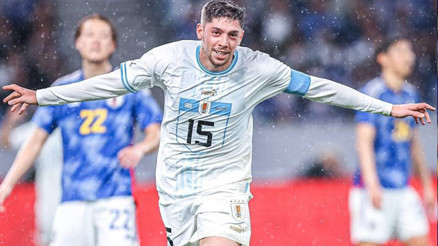 2026 FIFA Dünya Kupasında H Grubu: Uruguay