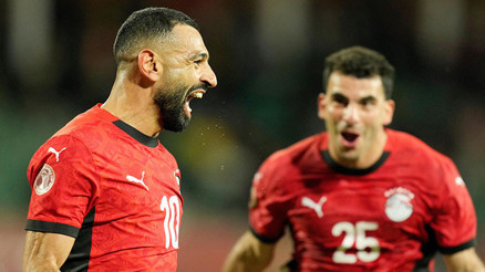 2026 FIFA Dünya Kupasında G Grubu: Mısır