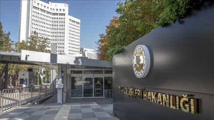 Türkiyeden, İsrailin Batı Şeriada yeni yerleşim birimlerinin inşasını onaylamasına kınama