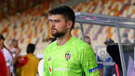 Ersin Destanoğlu, Beşiktaşı bekliyor