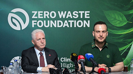 Sıfır Atık Forumunun tanıtım toplantısı yapıldı