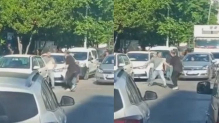 Trafik kazasından sonra çıkan kavga kanlı bitti 1 ölü, 2 yaralı var