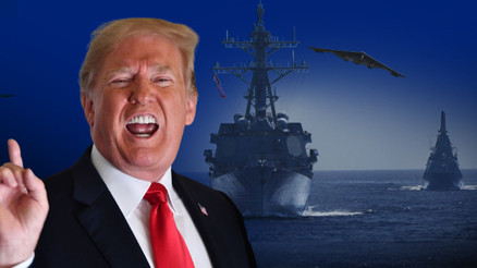 ABD yeni hedefini seçti Trump resmen duyurdu: İran ile işimizi bitirir bitirmez burayla ilgileneceğiz