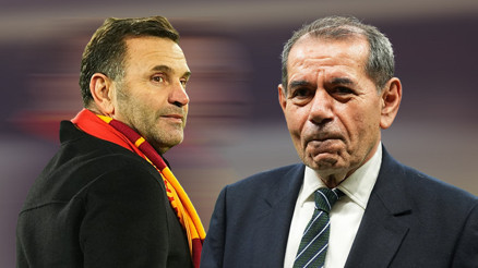 Galatasaraydan Okan Buruk kararı