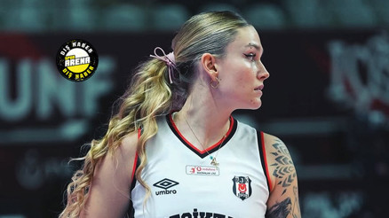 Julia Szczurowskadan Beşiktaş itirafı