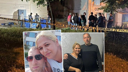 Bursada kanlı pusu Marketten dönen kız kardeşi ve eniştesine kurşun yağdırdı