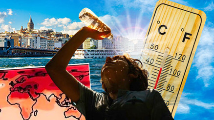 Avrupa’daki son veriler korkuttu: Türkiye’ye doğru geliyor Kritik eşik aşıldı, İstanbul için beklenti daha farklı...