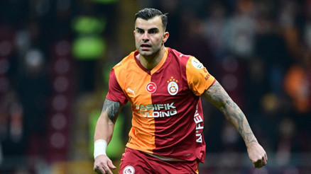 Galatasarayda Abdülkerim Bardakcı gelişmesi Yönetim kararını verdi