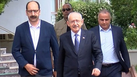 Kemal Kılıçdaroğlundan grup toplantısı açıklaması