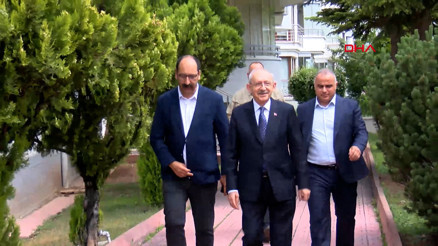 Kemal Kılıçdaroğlundan grup toplantısı açıklaması