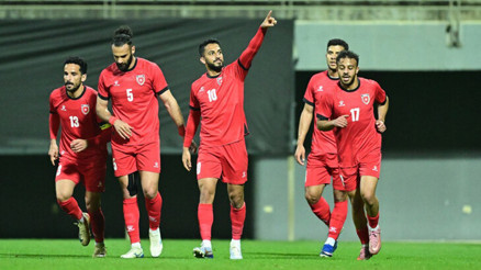 2026 FIFA Dünya Kupasında J Grubu: Ürdün