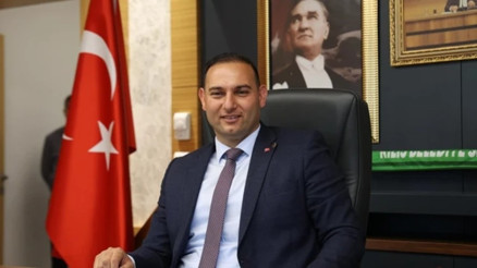 Kilis Belediye Başkanı Hakan Bilecen, CHPden istifa etti