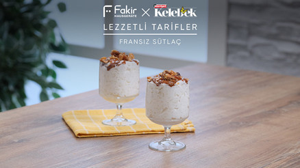 Fransız Sütlaç (Riz au Lait)
