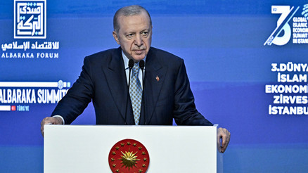 ‘Emlak Katılım halka arz olacak’ Cumhurbaşkanı Erdoğan: Milletimizin güçlü büyümeye ortak olması sağlanacak