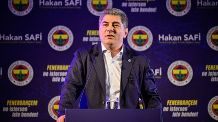 Hakan Safiden transfer açıklaması: Bu akşam sürprizimiz olacak