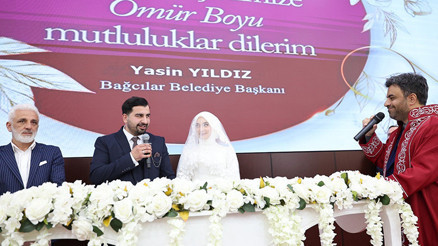 Nikah salonlarında yoğunluk: Birçok çift bu tarihi tercih etti Nikah salonlarında yoğunluk: Birçok çift bu tarihi tercih etti