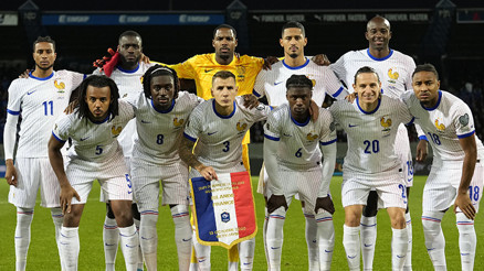 2026 FIFA Dünya Kupasında I Grubu: Fransa