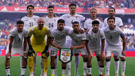 2026 FIFA Dünya Kupasında I Grubu: Irak