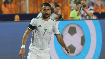 2026 FIFA Dünya Kupasında J Grubu: Cezayir