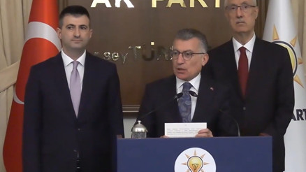AK Partiden nafaka açıklaması AK Partiden nafaka açıklaması