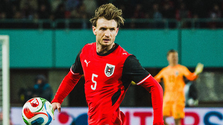 2026 FIFA Dünya Kupasında J Grubu: Avusturya