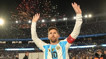2026 FIFA Dünya Kupasında J Grubu: Arjantin