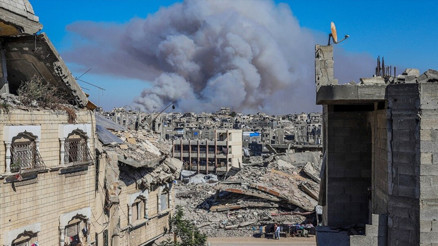 Hamas, İslam ülkelerinin İsraile baskı yapmasını istedi