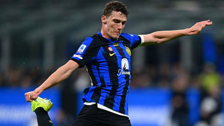 Beşiktaştan savunmaya Benjamin Pavard hamlesi