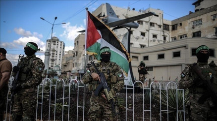Hamas heyeti, ateşkes müzakereleri için Mısırda
