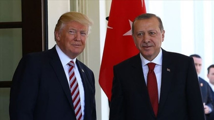 İsrail basınından Erdoğan iddiası: Trumpı ikna ederek silahlandırma planını engelledi