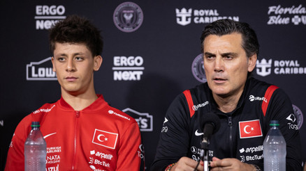 Vinconzo Montella: Futbolda kolay diye bir şey yok