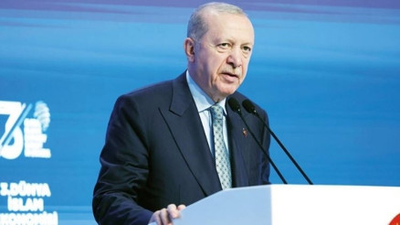 Cumhurbaşkanı Erdoğan: Hürmüz krizi tüm dünyayı etkiliyor