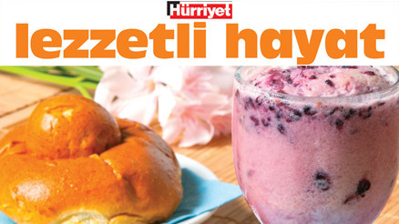 Dondurmalı, çörekli bir kahvaltıya var mısınız Dondurmalı, çörekli bir kahvaltıya var mısınız