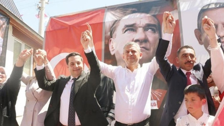 Özel, Gümüşhane’de halka seslendi… Yenilgiye alışanları geride bıraktık
