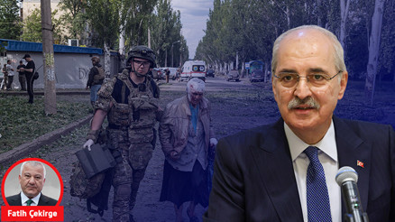 Bütün bir ülkenin yeraltını düşündüğü an